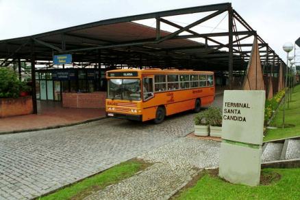 Linhas de ônibus de Curitiba têm nomes curiosos e bizarros. Veja e  divirta-se!